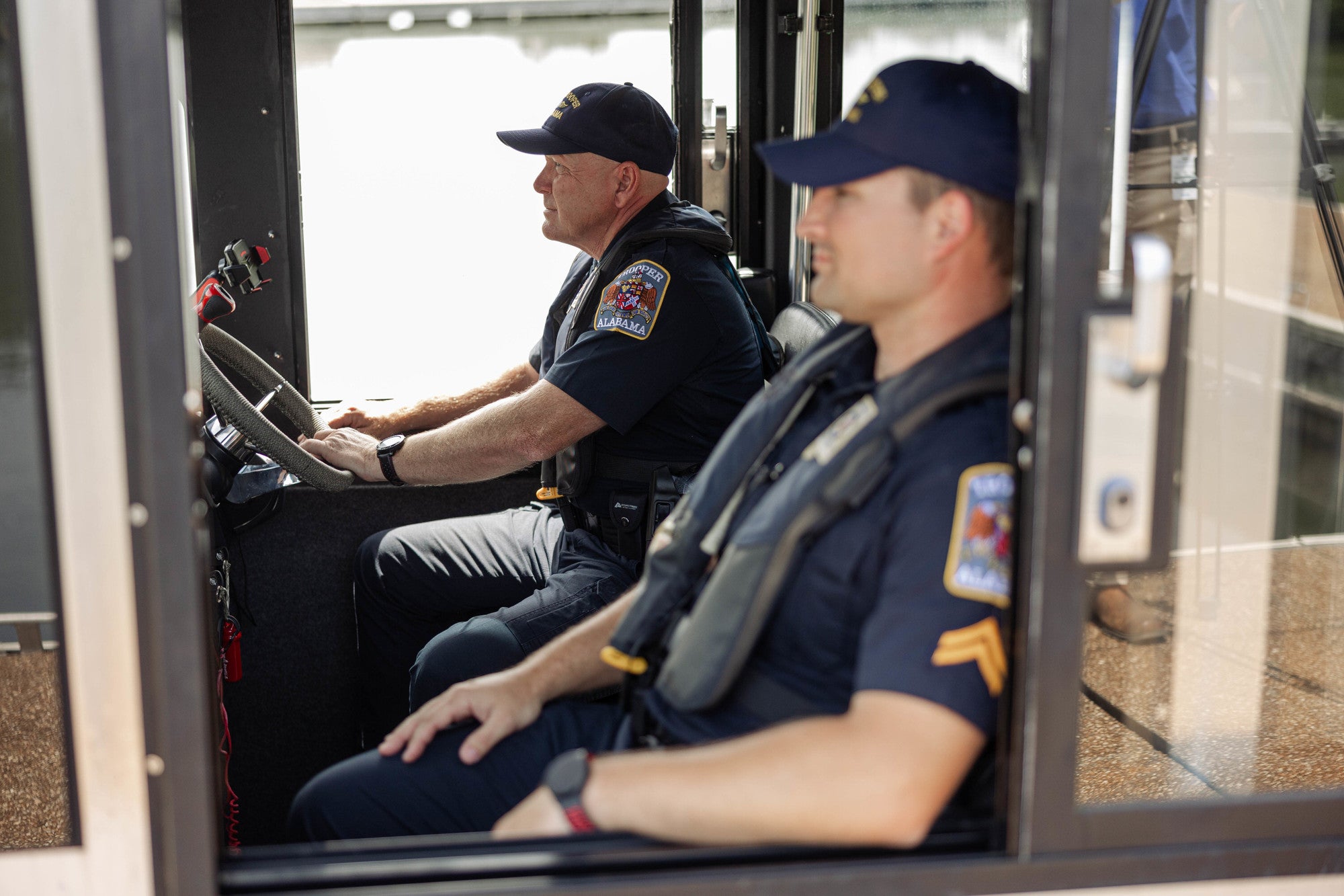  Alabama Law Enforcement Agency